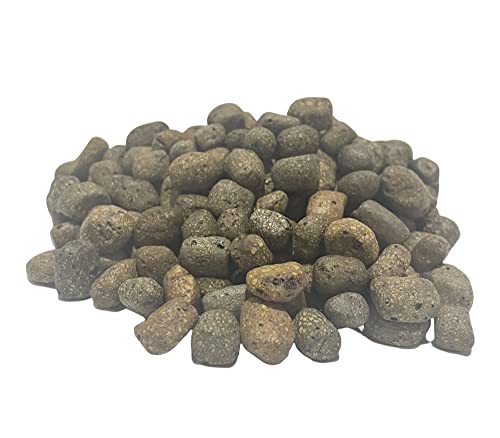 flonatur. Arlita para Drenaje de macetas y Jardines. Arcilla expandida en Forma de Bolas. Mantiene mas Tiempo la Tierra húmeda (Saco 20 litros)