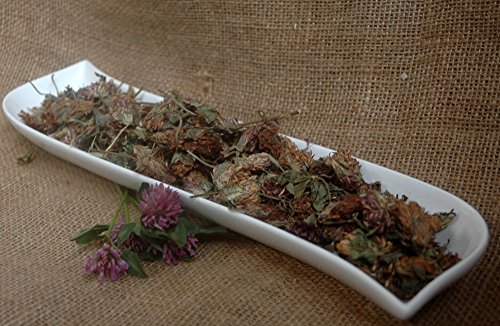 Flor del Trébol Rojo (Trifolium pratense) 100 g