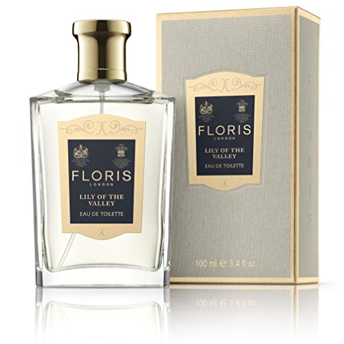 FLORIS LONDON Lily of the Valley Eau de Toilette Spray 100 ml