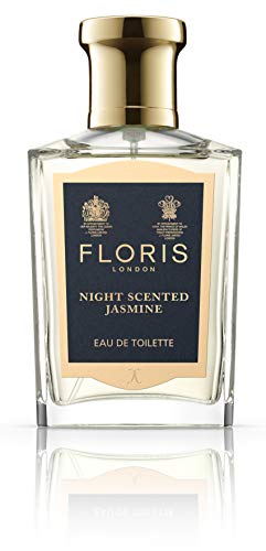FLORIS LONDON Night Scented Jasmine Eau De Toilette - 50 ml.