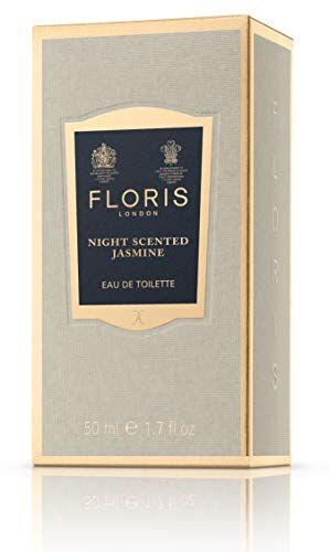 FLORIS LONDON Night Scented Jasmine Eau De Toilette - 50 ml.