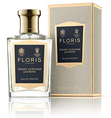 FLORIS LONDON Night Scented Jasmine Eau De Toilette - 50 ml.