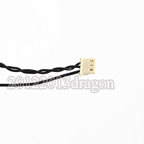 FM AM Antena de Bucle con 3-Pin Miniconector para Sistemas Receptores de AV Estéreo Sony Sharp