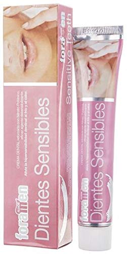 Foramen Crema Dental para Dientes Sensibles 75 ML 120g