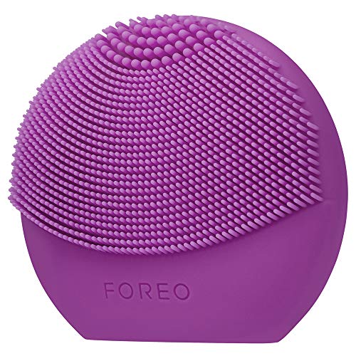 Foreo - Cepillo Inteligente De Limpieza Facial Luna Fofo Purple Foreo