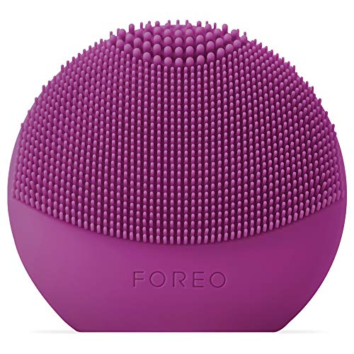 Foreo - Cepillo Inteligente De Limpieza Facial Luna Fofo Purple Foreo