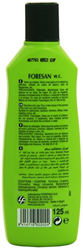 Foresan Verde Ambientador Concentrado 125 - 125 ml