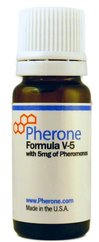 Formula V-5 de Pherone Colonia de Feromonas de Hombre para Atraer Mujeres, con Feromonas Humanas Puras