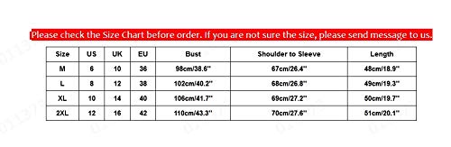 Fossen Mujer Sudaderas Cortas 2029 Otoño e Invierno Blusas con Manga Larga con Cordones Camiseta para Adolescentes Chicas