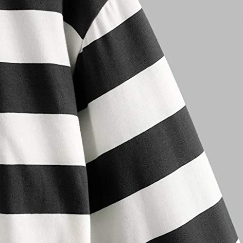Fossen MuRope Sudaderas Tumblr Adolescentes Baratas, Sudaderas Mujer Tallas Grandes - Abrigos Mujer Invierno Blusa Tops Camiseta de Manga Larga