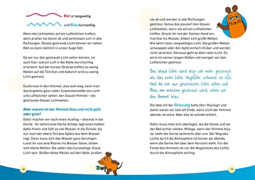 Frag doch mal ... die Maus!: Die meistgestellten Fragen an die Maus