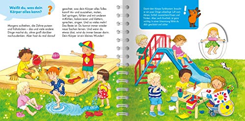 Frag doch mal ... die Maus!: Mein Körper: Erstes Sachwissen ab 2 Jahren