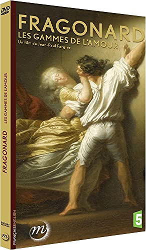 Fragonard amoureux [Francia] [DVD]