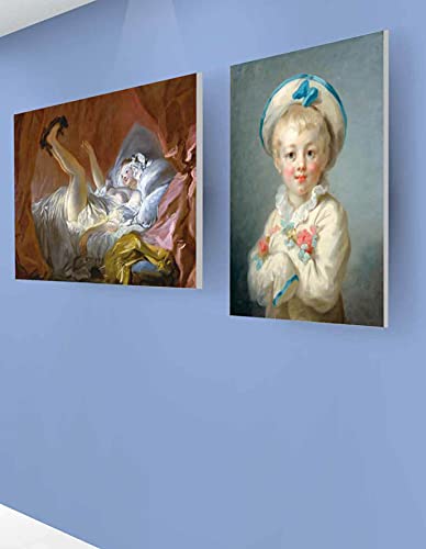 Fragonard: Le mouvement et l'expression (Le musée idéal)
