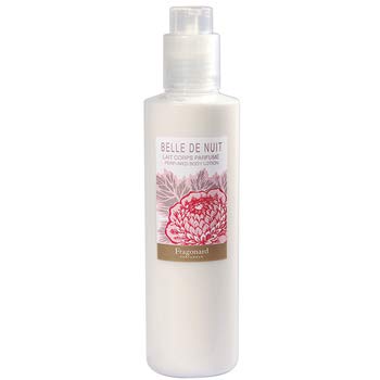 Fragonard Milk Pouches Collection Belle de Nuit Body Lotion