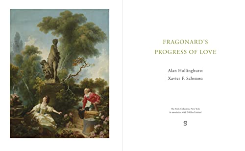 Fragonard's Progress of Love: The Life and Times of a Victorian Detective: 7 (Frick Diptych)