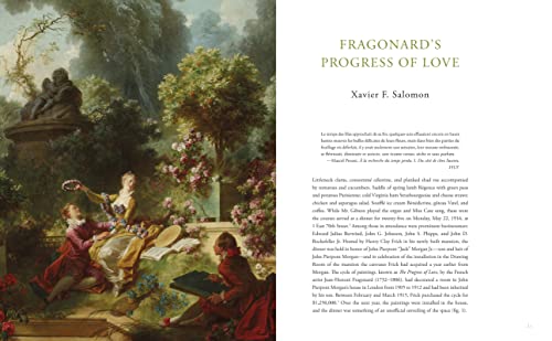 Fragonard's Progress of Love: The Life and Times of a Victorian Detective: 7 (Frick Diptych)