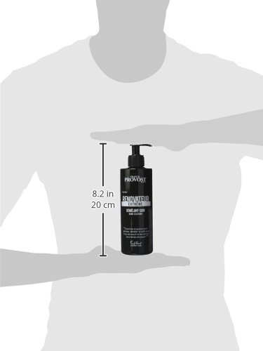 Franck Provost Studio Rénovateur Extrême - Desenredante sin silicona, 400 ml