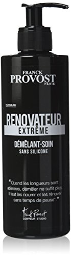 Franck Provost Studio Rénovateur Extrême - Desenredante sin silicona, 400 ml