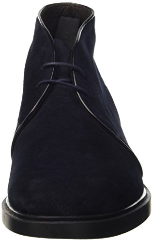 Fratelli Rossetti 44727, Zapatos de Cuello Alto Hombre, Azul (Marine), 41 EU