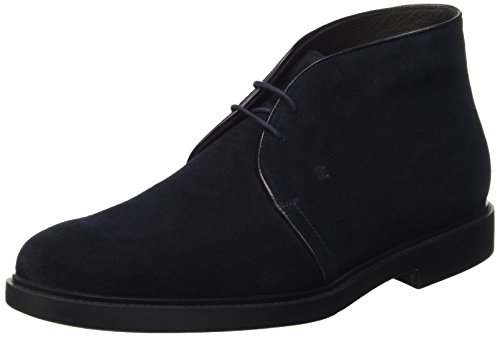 Fratelli Rossetti 44727, Zapatos de Cuello Alto Hombre, Azul (Marine), 41 EU