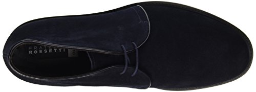 Fratelli Rossetti 44727, Zapatos de Cuello Alto Hombre, Azul (Marine), 41 EU