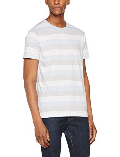 French Connection Bose Camisa, Azul (Kentucky Blue), M para Hombre