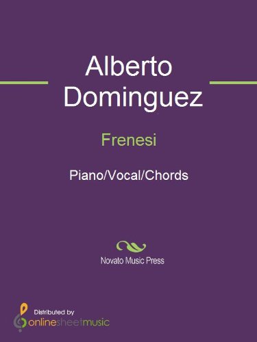 Frenesi (English Edition)