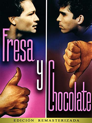 Fresa y chocolate