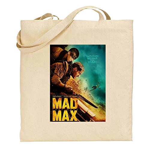 FRIKI FACTORIA Tote Bag Bolsa de tela Mad Max - Fury Road