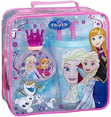 FROZEN pack colonia 50 ml + vaso