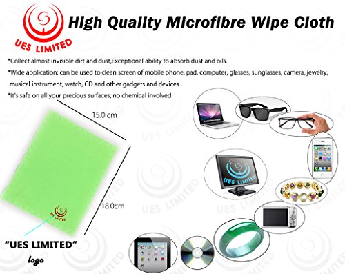 Funda UESWILL para MacBook, lisa, de tacto suave, rígida, mate y con un paño de microfibra para limpiar
