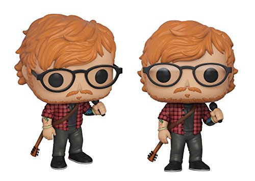 Funko Pop!- Other License Ed Sheeran Figura de Vinilo (29529)