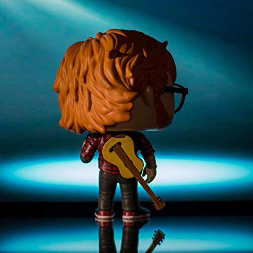 Funko Pop!- Other License Ed Sheeran Figura de Vinilo (29529)