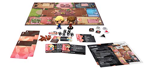 Funkoverse Strategy Game Golden Girls 100 Expandalone