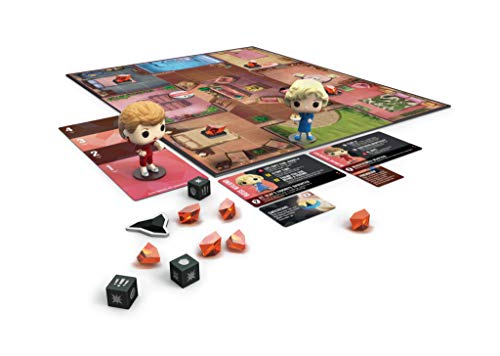 Funkoverse Strategy Game Golden Girls 100 Expandalone
