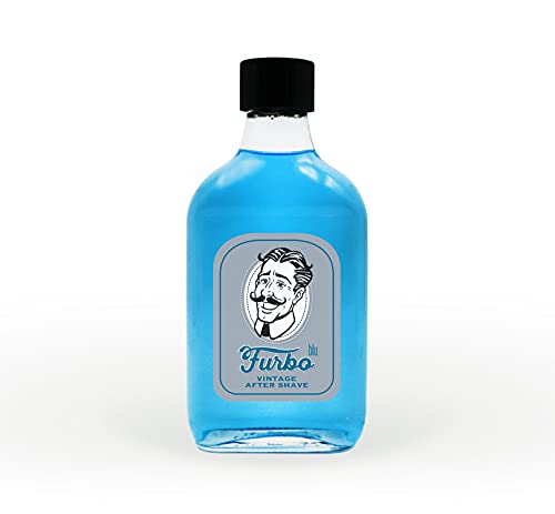 FURBO After Shave Vintage Blue 200 ml – Para después del afeitado