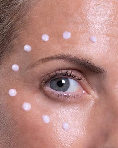 G Glowfilter Tag Your Skin - Zoom In Illuminating Eye Cream | Contorno de Ojos Antiarrugas Reduce las Líneas de Expresión Hidrata Reafirma con Ácido Hialurónico Niacinamida Anti Ojeras y Bolsas 15 ml