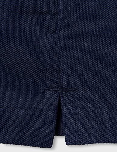G-STAR RAW, hombres Polo Dunda, Azul (sartho blue 5864-6067), L