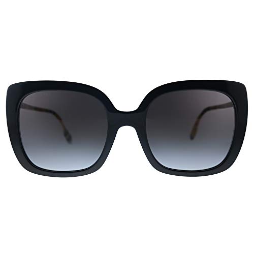 Gafas de Sol Burberry BE 4323 BLACK/GREY SHADED 54/20/140 mujer