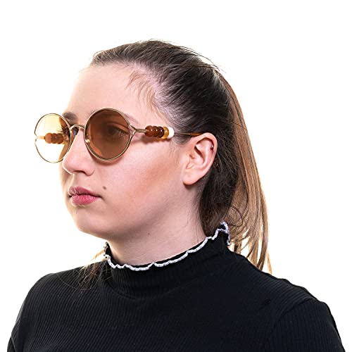 Gafas de Sol Chloé CE167S GOLD/BROWN SHADED 57/21/140 mujer