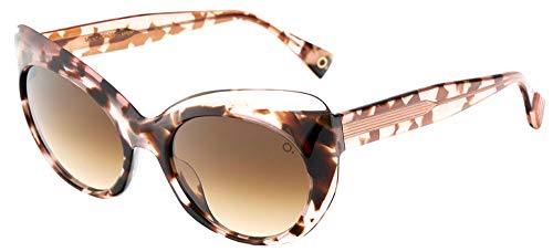 Gafas de Sol Etnia Barcelona SAINT HONORE Havana/Brown Shaded 55/19/145 unisex