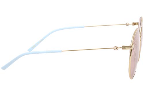 Gafas de Sol Gucci GG0680S Gold/Pink 56/20/145 mujer