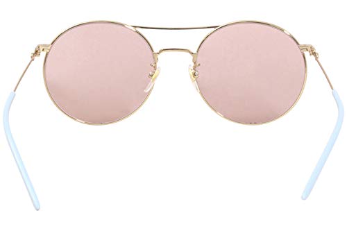 Gafas de Sol Gucci GG0680S Gold/Pink 56/20/145 mujer