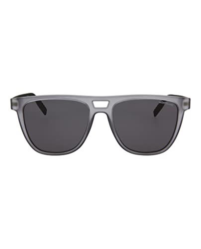 Gafas de sol Mont Blanc MB 0063 S 003 Gris Negro /