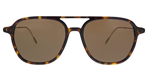 Gafas de sol Montblanc MB 0003 S- 002 Havana/Marrón Oro