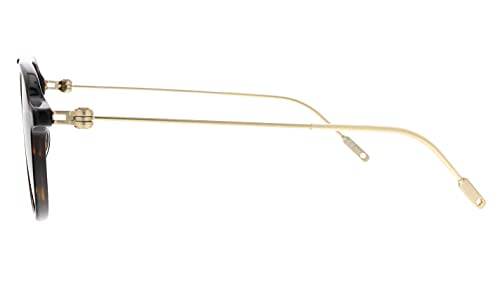Gafas de sol Montblanc MB 0003 S- 002 Havana/Marrón Oro