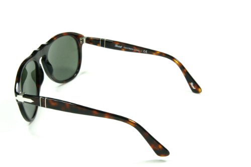 Gafas de Sol Persol PO0649 HAVANA - CRYSTAL GREEN