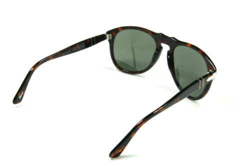 Gafas de Sol Persol PO0649 HAVANA - CRYSTAL GREEN