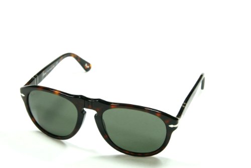 Gafas de Sol Persol PO0649 HAVANA - CRYSTAL GREEN